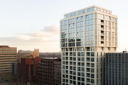 S-West, Orange Architects