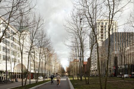 S-West, Orange Architects