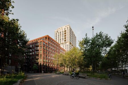 S-West, Orange Architects