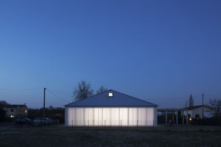 Jimmi Pianezzola, Casa n.3 a Dueville (Vicenza; foto Alberto Sinigaglia)