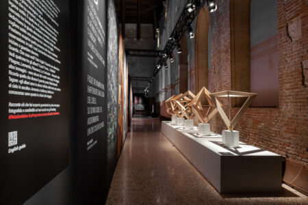 La proporzione aurea, Vicenza (courtesy Gabbiani Associati)