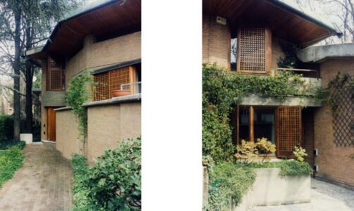 Villa a Reggio Emilia