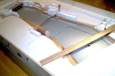 Plastico masterplan David Chipperfield Architects (© Bassanonet)