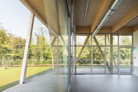 Enrico Molteni Architecture, Polo educativo inclusivo e innovativo a Parma (foto Marco Cappelletti)