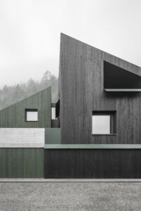Bergmeisterwolf, Casa EM a Tiles (Bolzano; foto Gustav Willeit)