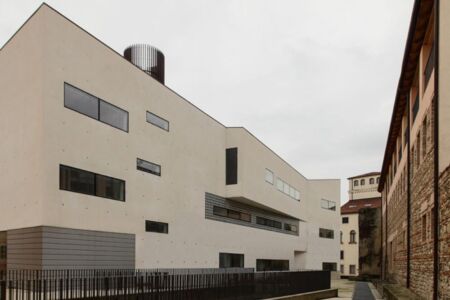 Cittadella della Giustizia (© Poci's - Pixel Management)