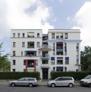 Rauchstrasse Berlino - Stadtvilla 1980