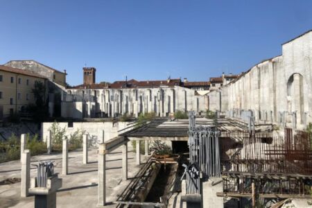 Cantiere Santa Chiara (© Tommaso Mauro)