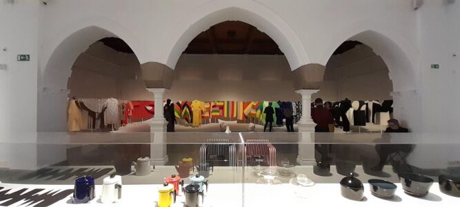 Antti+Vuokko Nurmesniemi (© Alessandro Colombo)