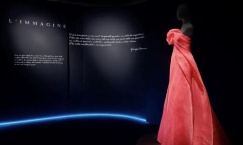 Fantasmagoria Callas (courtesy Museo la Scala)