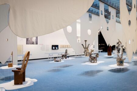 Riccardo Dalisi, Radicalmente (© Musacchio & Pasqualini courtesy Fondazione MAXXI)