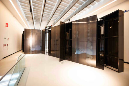 Maria Giuseppina Grasso Cannizzo. In collisione (© Musacchio Pasqualini & Fucilla_MUSA Courtesy Fondazione MAXXI)