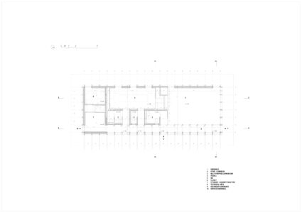 Camilla De Camilli, Casa del custode a Bologna