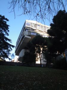 La Biblioteca Nazionale