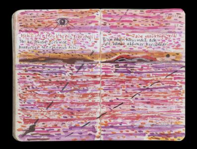 ORHAN PAMUK. Parole e Immagini (courtesy labirinto di franco mariaricci)