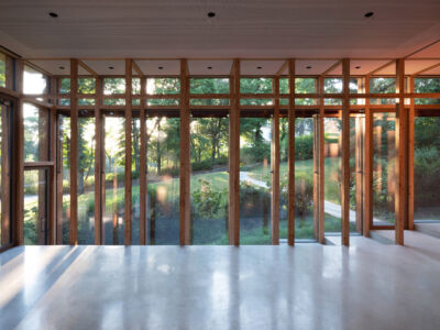 Camilla De Camilli, Casa del custode a Bologna (foto Camilla De Camilli e Martino Stelzer)