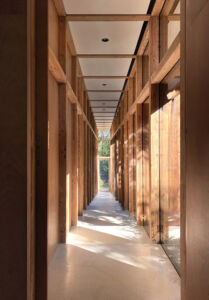 Camilla De Camilli, Casa del custode a Bologna (foto Camilla De Camilli e Martino Stelzer)