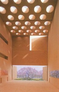 Università Fudan, Shangai © Ateliers Tesar Vienna