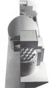 Teatro Hallein © Ateliers Tesar Vienna