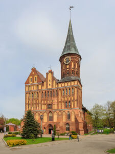 La Cattedrale di Königsberg
