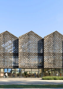 Recupero dell’ex birrificio Dormisch (Marco Zito)