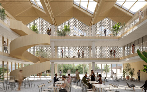 Recupero dell’ex birrificio Dormisch (Marco Zito)