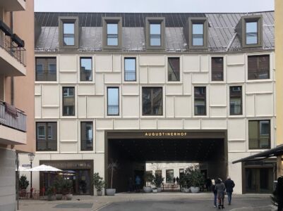 Vista sottopassaggio. Foto di Daniela Völkel