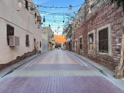 AlJadidah Art District