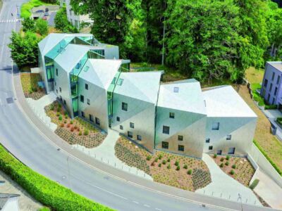 Appartamenti di Metaform Architects