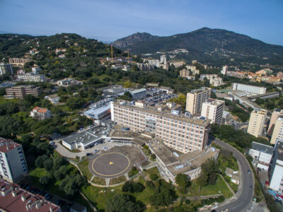 Ex ospedale della Misericordia (© SPL Amaterra)