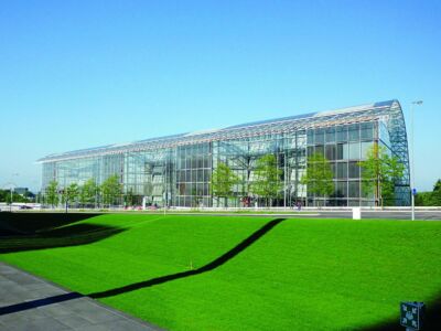 EKI Building di Ingenhoven Architekten