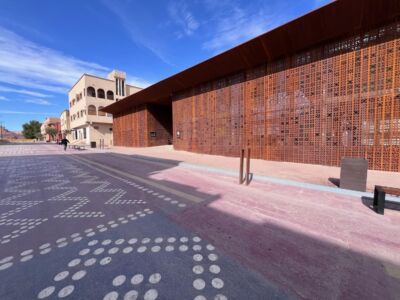 Giò Forma con Black Engineering, Design Space AlUla