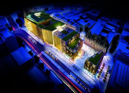 Royal Haemilius di Foster + Partners