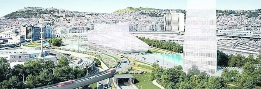Ipotesi progettuali per il comparto “Napoli Porta Est”