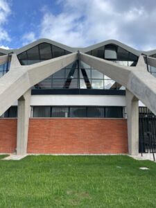 Dopo il restauro courtesy Pier Luigi Nervi Project Fondation