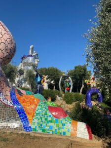Il Giardino dei Tarocchi (Marta Iacomoni)
