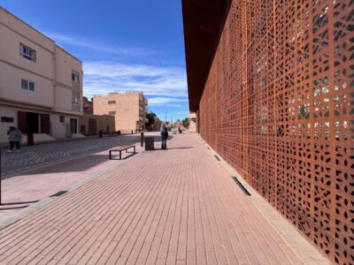 Giò Forma e con Black Engineering, Design Space AlUla sull'Incense Road