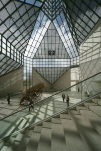 Il MUDAM di Ieoh Ming Pei