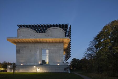 Hamburger Energiewerke, Energy Bunker, 2015 © Hamburger Energiewerke/Sumesgutner