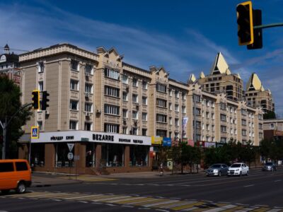 Chruščëvka, riva destra
© Federico Marcomini