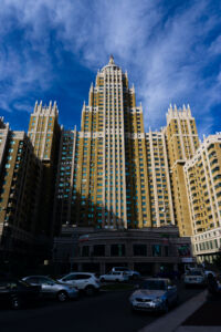 Triumf Astany,
© Federico Marcomini