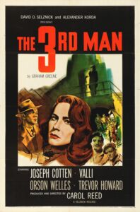 The Third Man 1949 (© wikipedia)