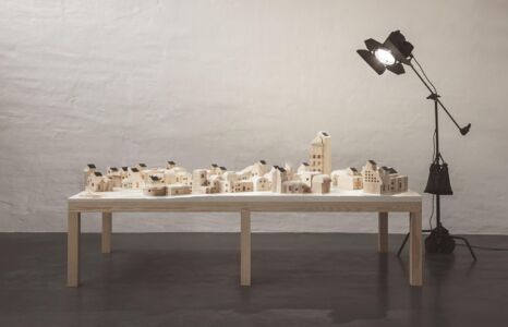 Solarville — SPACE10, 2019 © Solarville — SPACE10, Photo: Irina Boersma