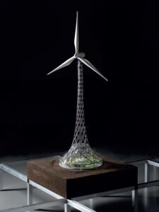 ECAL/Jule Bols and Sophia Götz,
Pneuma, 2023 © ECAL / Marvin Merkel