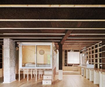 TAKK, The Day After House, 2021 © José Hevia