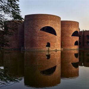 Bangladesh’s National Parliament House, foto Cemal Emden