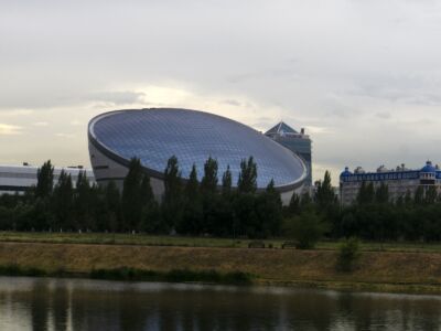 Centro Nazarbaev di Foster + Partners, © Federico Marcomini