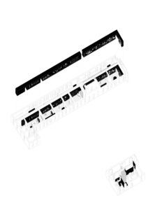 MUDET: assonometria generale (© ASArchitects)