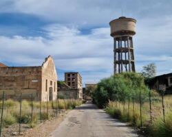 Ex Chimica Arenella (© Reinventing Cities)