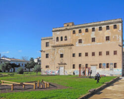 Ex Collegio della Sapienza a Piazza Magione